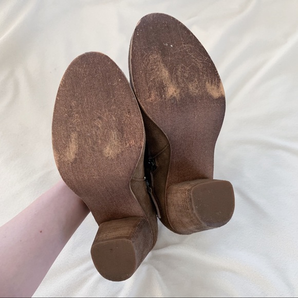 NORDSTROM Heeled Booties - Picture 6 of 6